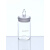 扁形称量瓶 玻璃高型称量瓶 密封瓶 称瓶 高形称量皿 称样瓶 塑料70ml（52*65mm）