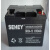 SEHEY西力蓄电池SH-NPG12V100AH65AH40A38A24A17A120A150A电瓶 12V24AH 黑