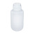 PP高温高压灭菌瓶灭菌桶三通盖抽真空瓶手提桶瓶耐酸碱塑料大小桶 三通盖 （大 4-50L适配）细管径