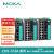 摩莎  EDS-518A系列 2单/多模光16电口 网管交换机 EDS-518A-MM-SC-T