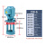 三相电泵380V数控铣车机床冷却水泵油泵电机磨床线切割循环泵 DB1240W380V 三相
