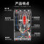 开关DZ15LE-100/490断路器三相保护漏电透明塑壳三相杭州四线 40A 4p