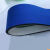 贴标机海绵带 压卷带助卷同步带表面加高密度海绵定制 蓝色 400mm