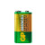 9v电池适用红外额温枪电子体温计温度器碳性电池6F22 9v电池一节