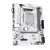 华南金牌H610/B760/B660主板CPU套装游戏迷你itx台式机电脑酷睿12/13/14代i3 12100f i5 12400f B760M-D4-B白色 单主板