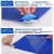 粘尘垫可撕式蓝色粘脚垫60902645风淋室无尘室粘脚踏地垫 蓝色90cm120cm(一盒300张)
