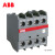 ABB接触器 辅助触头CA5-22E 2NO+2NC 顶部正面安装 82201231,A