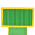 ZQFH JYD-G-0.8 绝缘凳 玻璃钢三层绝缘凳 凳面：50*30cm（长*宽） 高：100cm(单位：个）