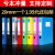 10个装加厚a4档案盒文件资料盒办公用品塑料文件夹收纳盒定制 莫兰迪55cm4色各2个单价45