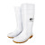 朗莱斯特高筒雨鞋LL-1-05劳保PVC耐酸碱防护靴温氏养殖场防滑水鞋 47 