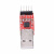 CP2102模块 USB TO TTL USB转串口模块 STC下载器 CH9102X模块 红色CP2102芯片带杜邦线