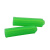 铸固 绿色塑料膨胀管 膨胀胶塞 6mm8mm内膨胀螺栓膨胀墙塞 8MM（1000粒） 