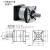 精密行星减速机/器配42/57/60/80/110/130/86电机伺服减速机 57步进一级345610输入轴8mm