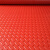 迪茵（DIYIN）入户门防滑地垫门垫楼梯PVC防水脚垫 人字红1.3mm厚0.9米宽3米长
