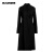 吉尔·桑达（Jil Sander） 618女士中长连衣裙 Black 8 UK