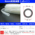 神斧4mm油管6毫米8数控机床油管耐腐蚀透明高压润滑油管塑料尼龙油管 Φ6(管外径6mm，内径4mm)