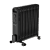 艾美特（AIRMATE）电热油汀取暖器黑色大面积商用电暖器电暖气13片快热叶片低噪烘干倾倒断电HU13-X4
