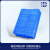 定制分格箱多格分格收纳盒零件盒分类盘塑料周转箱修理专用箱螺丝 7#大10格-蓝色