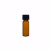 科睿才透明棕色玻璃螺口样品瓶 留样瓶试剂瓶 菌种瓶精油瓶 5ml透明 61873 