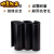 绝缘胶垫橡胶垫耐油耐磨防滑橡胶板黑色加厚减震3/5/10mm工业胶皮 1米*1米*15mm