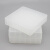 100低温冷存管EP管盒1.8/2/5/10ml塑料冷冻存管盒纸质冻存盒81格 25格纸质冷存盒