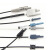 丰应子 塑料光纤跳线 HFBR4531 -HFBR4533变频器光纤连接器30米 FYZ-HR34