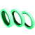 出极  夜光胶带发光胶带 绿色 反光荧光胶带粘带 绿光（亮）1.2cm*3m  单位：卷