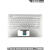 全新 HP 惠普 星 14-CE TPN-Q207 A壳外壳 B壳 C壳 D壳 底座 键盘 银色触摸板全新