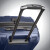 新秀丽（Samsonite）Centric 2 硬边可扩展行李箱，带旋转行李架，深蓝色， True Navy Checked-Medium 24-Inch