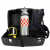 霍尼韦尔C900空气呼吸器 T8000  巴固空气呼吸器正压式空气呼吸器 C900  SCBA126K配9升气瓶