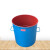 铸固  容积升容量桶 混凝土表观密度测定仪砼密度仪带盖容量筒桶 7L 容量桶