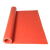Karyon 绝缘橡胶板8mm红色平面1米x5米 配电房绝缘橡胶垫 高压绝缘垫配电室绝缘板