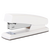 得力得力(deli)50页金属厚层订书机/订书器 弹出式钉道 办公用品 0425_12#常规订书机(瓷白)(台)