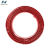 华东电缆 铜芯塑料线 BVR  平方/盘 BVR  10  红色