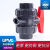 UPVC双活接球阀美标SCH80水管双由令阀门PVC管活接水阀开关12寸 30A内径38mm日标