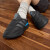 阿迪达斯 （adidas）休闲鞋男鞋女鞋2024春季新款三叶草运动鞋面包鞋保暖棉鞋 IF4229黑色 偏小半码 36.5
