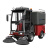 欧智帝驾驶式扫地车 适用于大面积马路市政环卫工业工厂 多功能地面清洁铰接式扫路车 OZD-M20