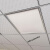 办公室吊顶材料石膏板600x600 PVC三防洁净装饰板60x60规格天花板 8毫米