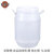 吉雅乎 发酵桶 食用级塑料桶 储水桶  5L加厚 /个
