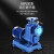 堵塞自吸泵离心泵污水泵泵排污高增压泵防直联式道泵扬程380V 65ZW40-50-11KW