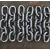 冠航（GUANHANG）  国标吊装G80锰钢起重链条 G80锰钢链条