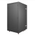 科创 隔音降噪机柜24u 静态低声机柜 服务器机柜1.4米 标准19英寸机柜 板材厚度1.2mm KDE-8326 1.2 黑色 15