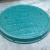 苏识 圆形复合树脂井盖  外形尺寸φ500×50mm 绿色 个
