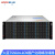 火蓝（hoodblue）TS5024-2CN-336TB国产化24盘位NAS网络存储器文件共享数据备份磁盘阵列存储服务器龙芯16核双CUP64G内存支持256GB