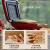 小熊（Bear）早餐机 三明治机早餐机面包机吐司机三文治华夫饼机电饼铛双面压烤SMZ-B05N1