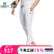 阿迪达斯 （adidas）高尔夫服装男装男士长裤golf运动裤子 修身版型 HY0886 白色 L