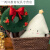 好沐音（haomuyin）KING ME WORLD圣诞树毛绒玩具雪人姜饼人玩偶放客厅沙发靠垫送男 淡淡薄荷绿圣诞树 其他规格