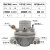 长江CJ601S气动单向隔膜泵凹印机胶水覆膜机泵科盛隆印刷机油墨泵 印刷机专用油墨泵出口宝塔接头