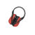 羿科 AEM01隔音耳罩 60303201 降噪值SNR29dB 单位：副 红色 均码 2 