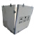 定制适用定制免熏蒸木箱胶合板物流快航空打包重型定做订做包装木箱 白色
